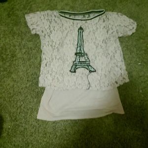 Cute Paris shirt
